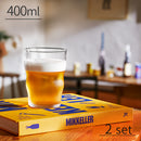 HolmegaardxMikkellerPINTビアグラス400ml ■2個セット