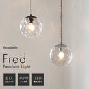 ペンダントライト 1灯 フレッド