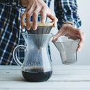 KINTO SCS-04-CC-PL コーヒーカラフェセット