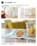 WECK MOLD モールドシェイプ 140ml