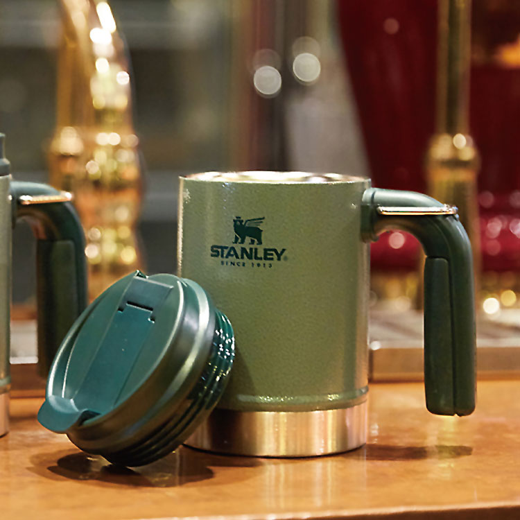 スタンレー クラシック キャンプマグ 0.47L STANLEY CAMP MUG