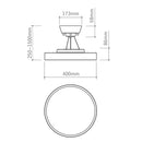 LED Giorno ジョルノ シーリング ペンダントランプ