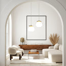 Fontan フォンターン ペンダントランプ