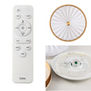 wood pleats シーリングライト