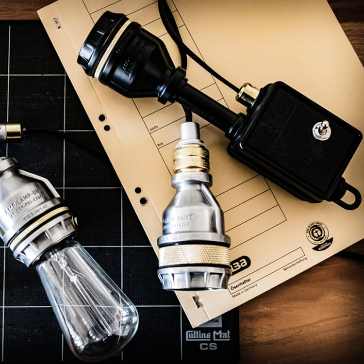 AMP SOCKET SWITCH UNIT