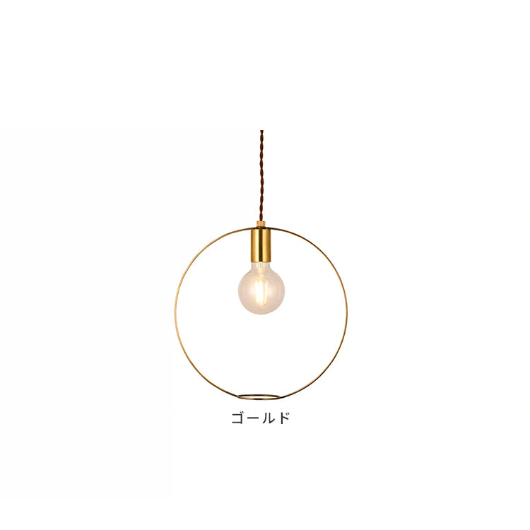 BOTANIC HANGING WIRERING LIGHT M ペンダントライト