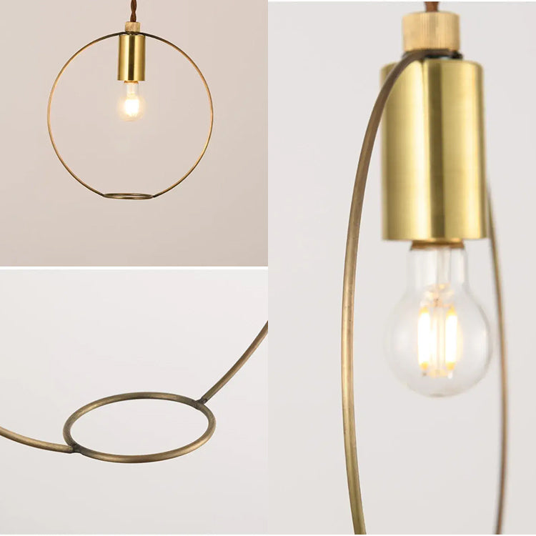 BOTANIC HANGING WIRERING LIGHT M ペンダントライト