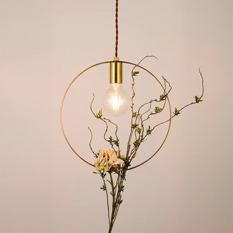 BOTANIC HANGING WIRERING LIGHT M ペンダントライト