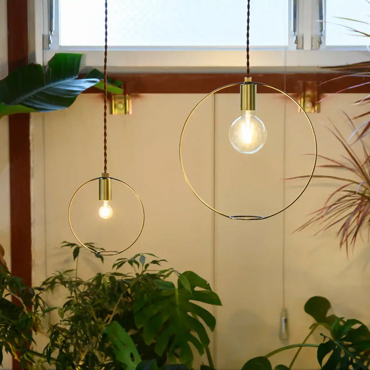 BOTANIC HANGING WIRERING LIGHT M ペンダントライト