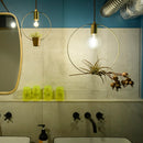 ハンギングワイヤリングライト