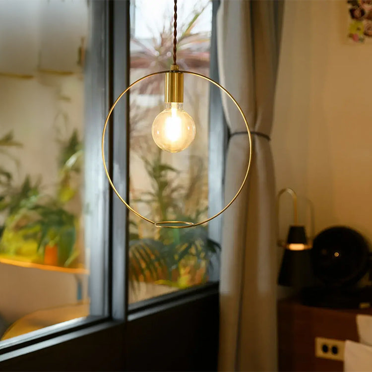 BOTANIC HANGING WIRERING LIGHT M ペンダントライト