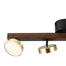 RUMANI 4灯シーリングライト