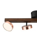 RUMANI 4灯シーリングライト