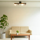 RUMANI 4灯シーリングライト