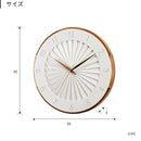 掛け時計 ルドヴィーカ