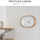 掛け時計ムトゥカ ウォールクロック