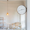 壁掛け時計 アールノ