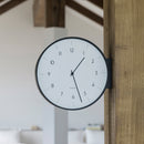 壁掛け時計 アールノ