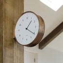 壁掛け時計 アールノ