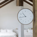 壁掛け時計 アールノ