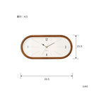 Curva クルヴァ ウォールクロック