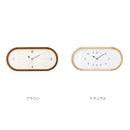 Curva クルヴァ ウォールクロック