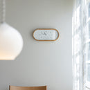 Curva クルヴァ ウォールクロック