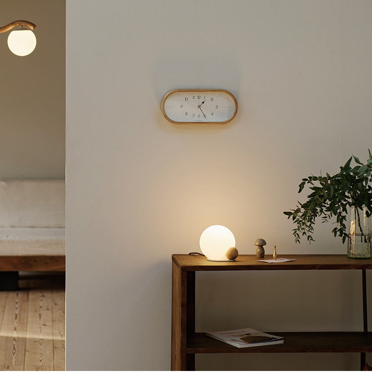 Curva クルヴァ ウォールクロック