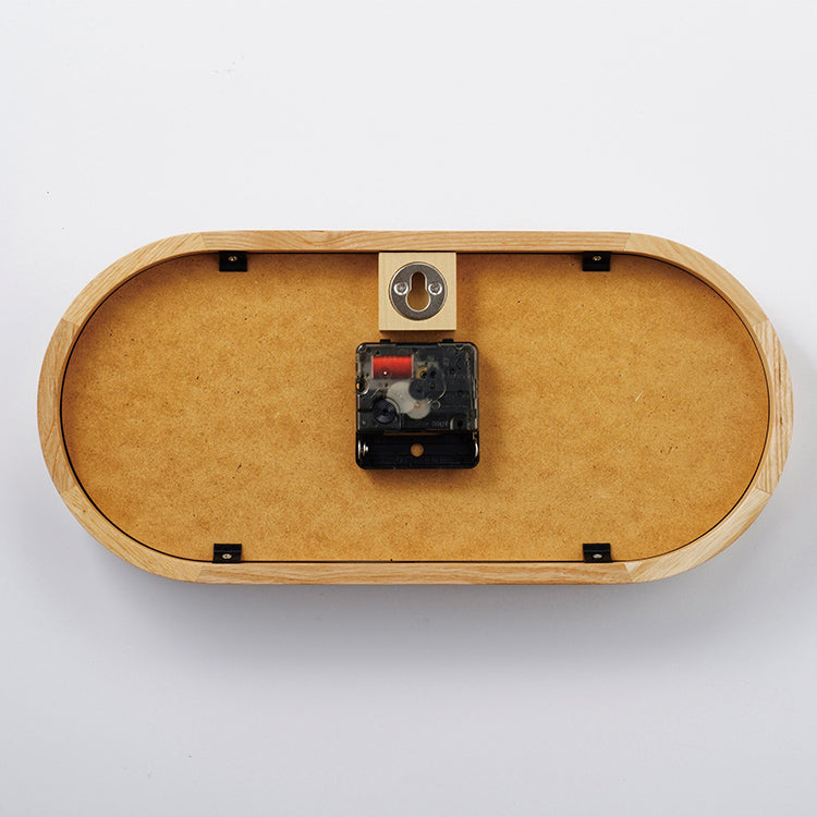 Curva クルヴァ ウォールクロック