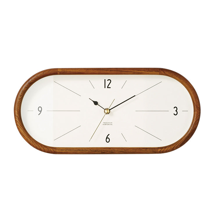 Curva クルヴァ ウォールクロック