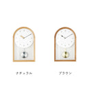 ウォールクロック イクナ