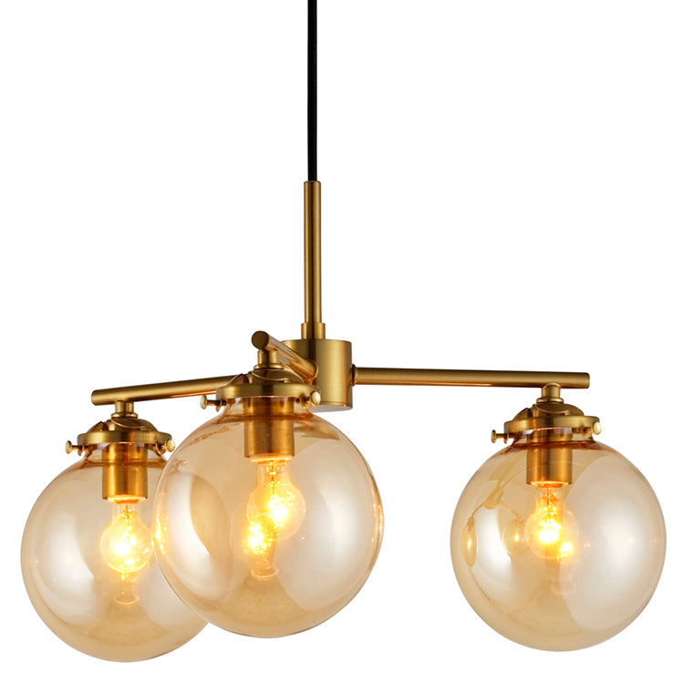 ペンダントライト 3灯 リケー