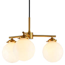 ペンダントライト 3灯 リケー