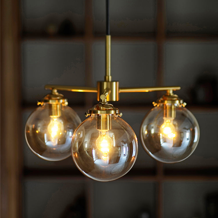 ペンダントライト 3灯 リケー