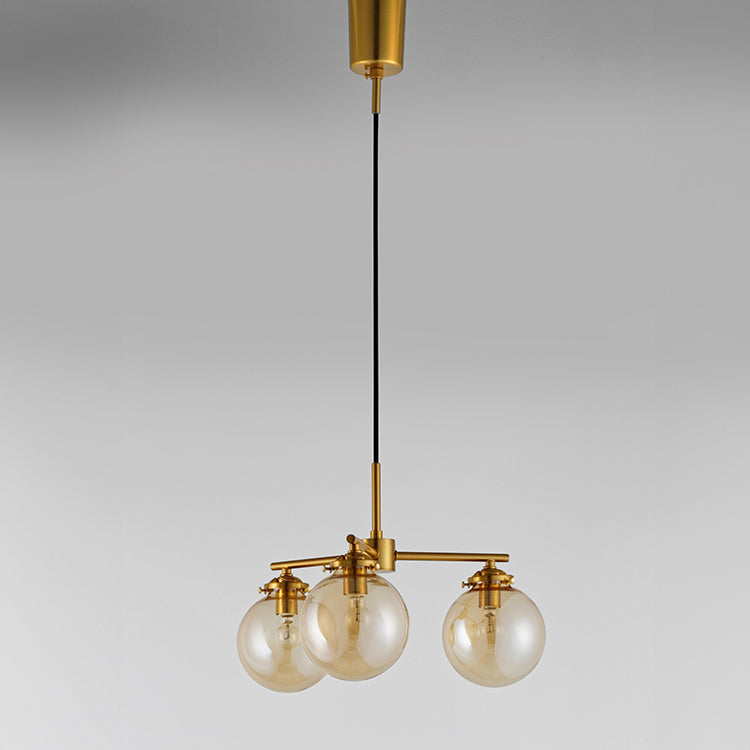 ペンダントライト 3灯 リケー