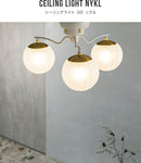 シーリングライト 3灯 ニクル