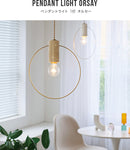 ペンダントライト 1灯 オルセー