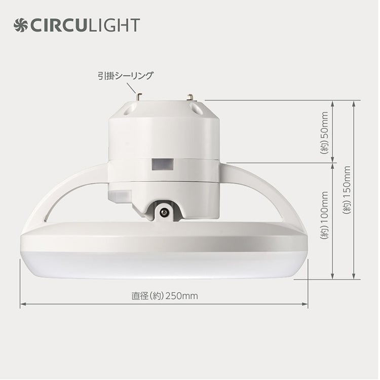 サーキュライト メガRシリーズ