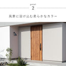 aina 屋内外両用 ブラケットライト kolmio kulma コルミオクルマ