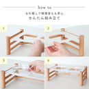 aina ペットフードスタンド ilmaa