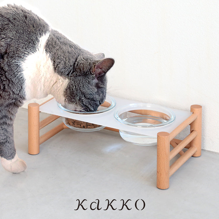 aina ペットフードスタンド ilmaa