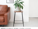 ウォールナット 天然木 カウンタースツール
