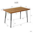 パイン ダイニングテーブル