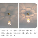 pelata ペンダントライト kristalli クリスターリ