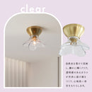 pelata シーリングライト1灯 lilac ライラック