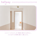 pelata シーリングライト1灯 lilac ライラック