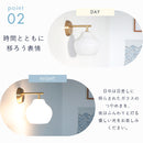 pelata ブラケットライト lumiukko ルミウッコ