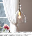 pelata ペンダントライトrain drops レインドロップス