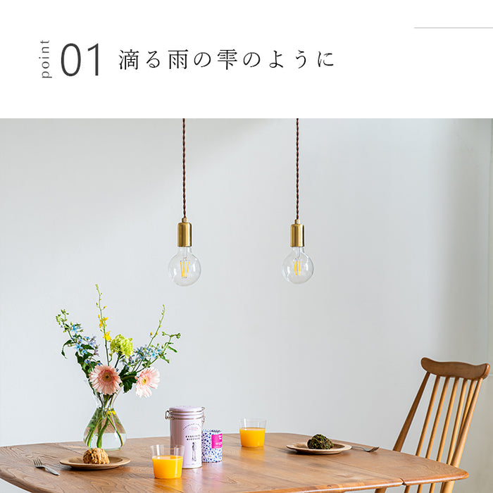 ペンダントライト 1灯 regen レーゲン schon シェーン【ダクトレール用