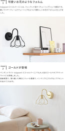 aina ブラケットライト tulppaani トゥルパーニ